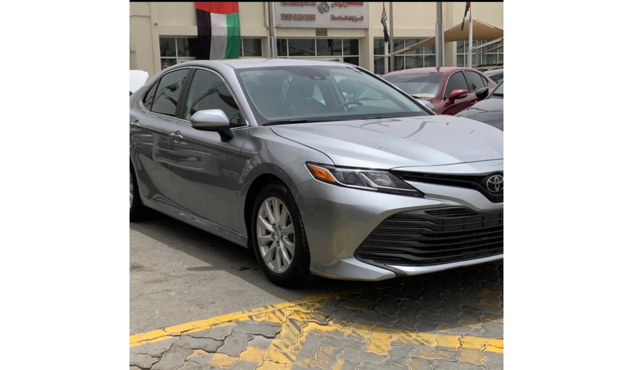 Toyota Camry Toyota Camry 2019