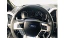 Ford F 150 FORD F150 LARIAT {{{ 2.7L }}} V6 TWIN TURBO /// FULL OPTION //// 2017 ////FOR EXPORT /// GOOD CONDIT