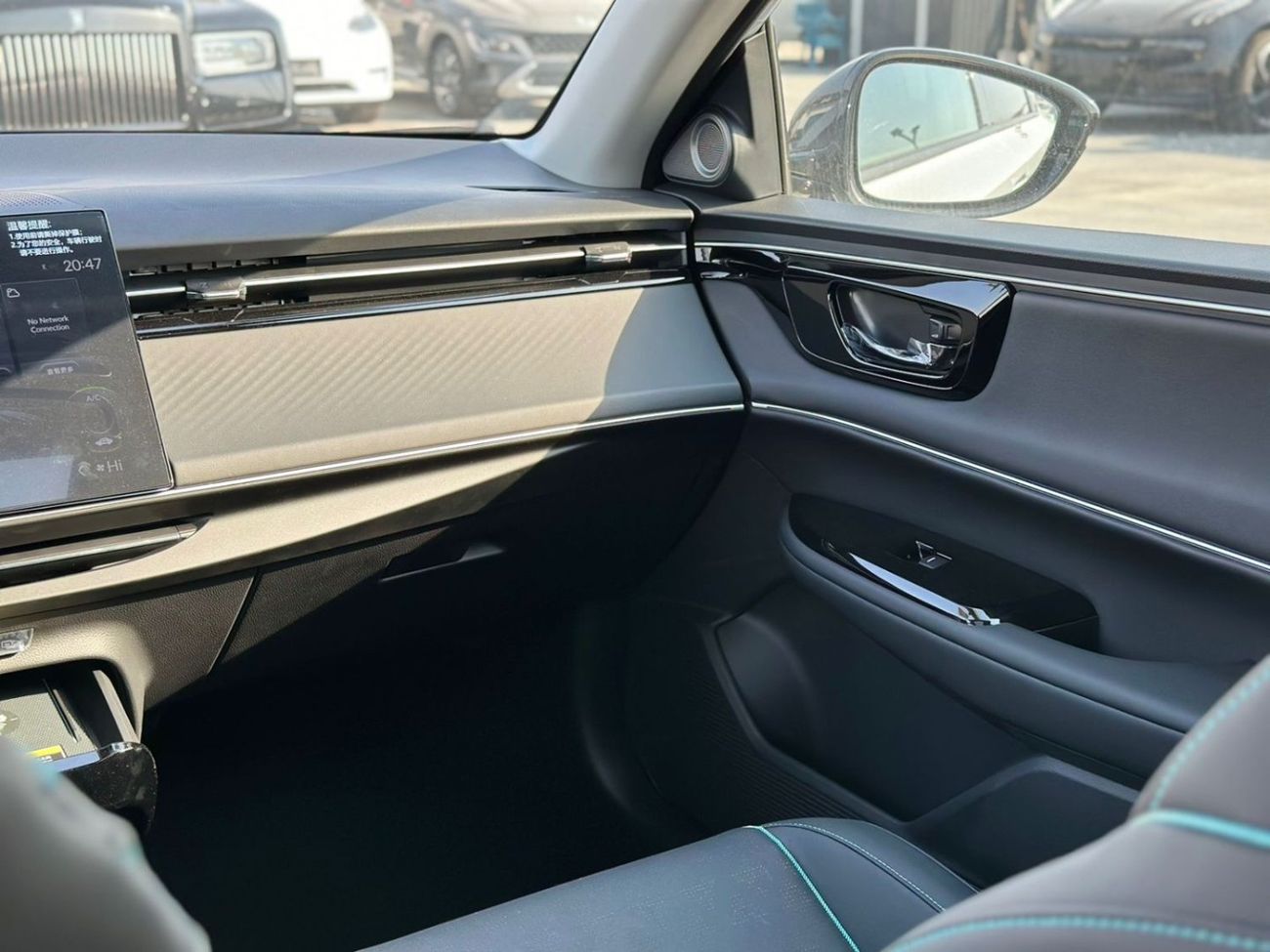 Honda e:NP2 HONDA ENP2 2024