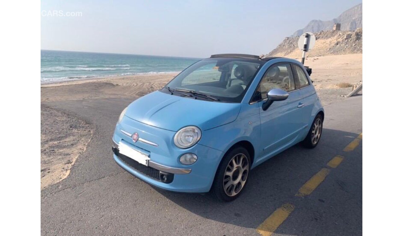 فيات 500C