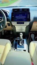 Toyota Prado 2020 VXR 4.0L 4WD FULL OPTION Very Clean And Perfect Condition