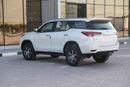 تويوتا فورتونر 2025 Toyota Fortuner GXR 4.0 - Platinum White inside Beige | Export Only