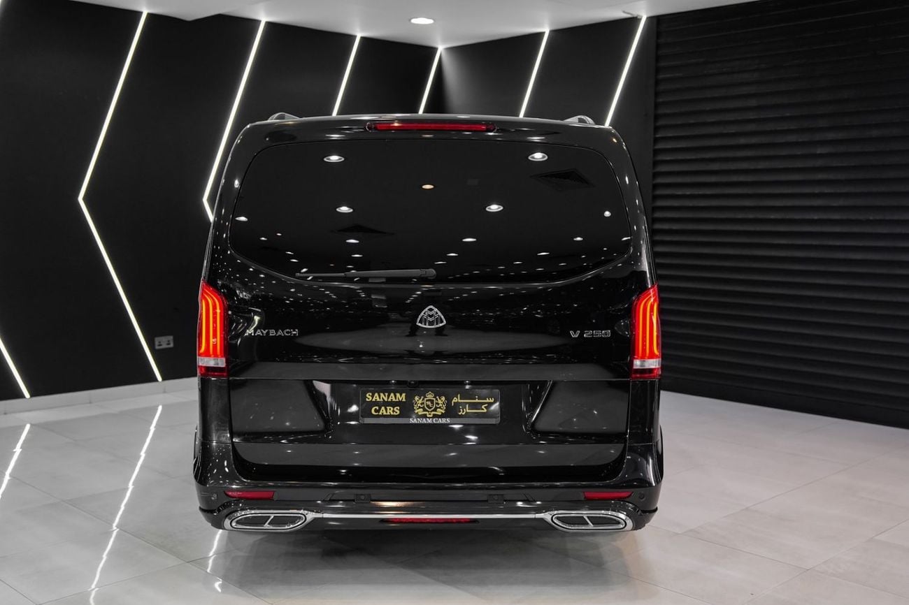 Mercedes Benz V 250 2023 Mercedes-Benz Maybach V250, VIP Luxury Interior!!