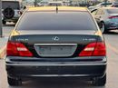 Lexus LS 430 very good condition inside and outside