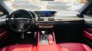 Lexus LS460 LEXUS LS460 F SPORT 2016.ENGINE 4.6L /V8.