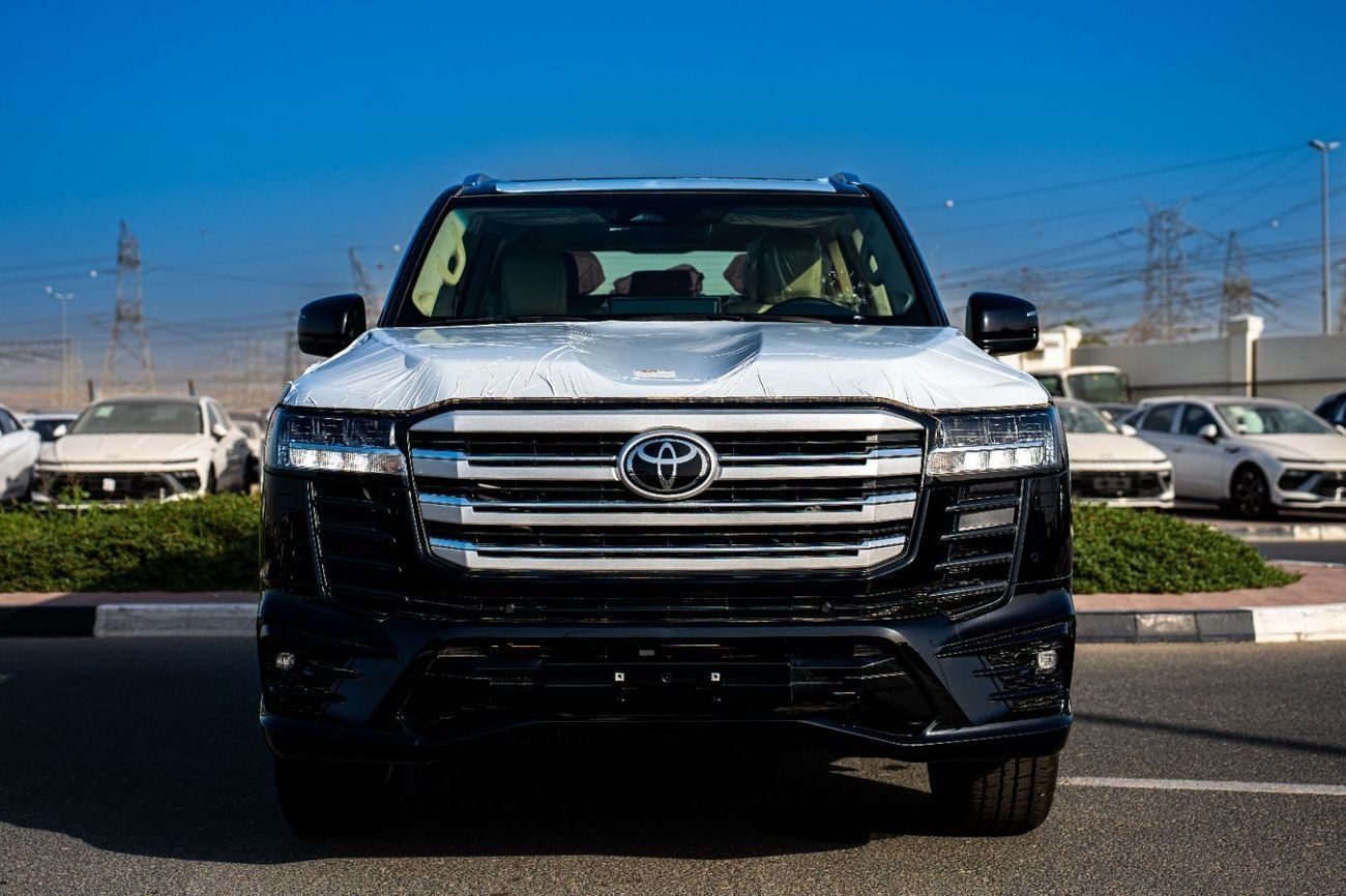 Toyota Land Cruiser GXR Toyota Land CruiserLC300 GXR 3.5L TWIN TURBO 2026 RADAR JBL