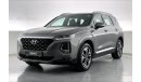 Hyundai Santa Fe Premium +
