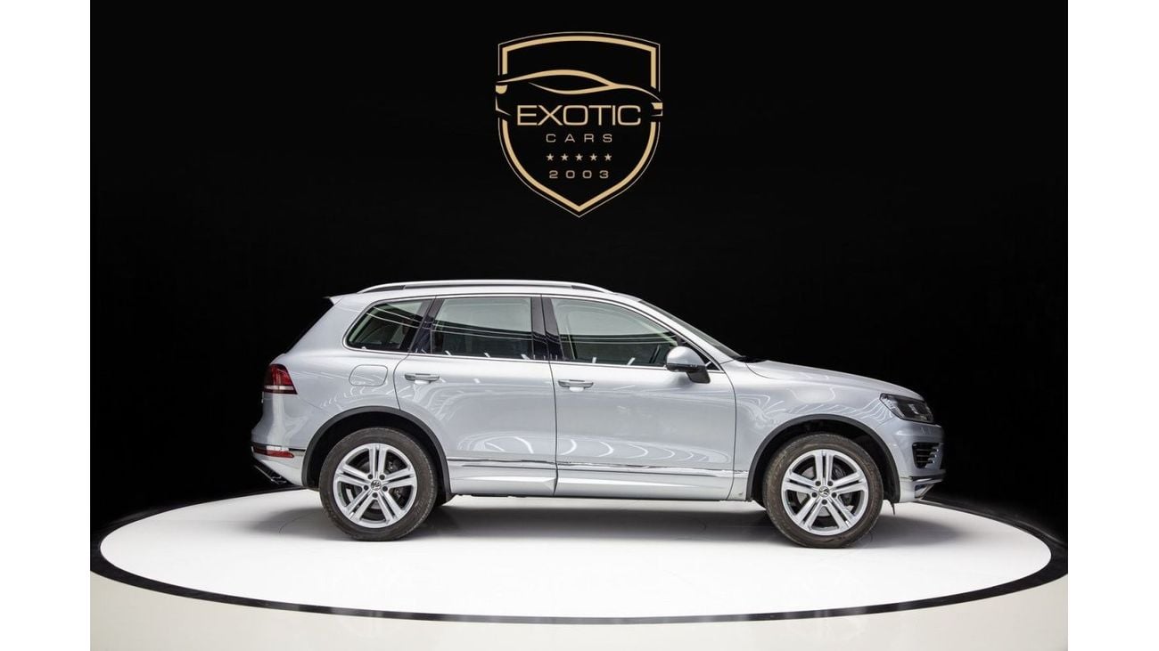 Volkswagen Touareg WARRANTY AVAILABLE