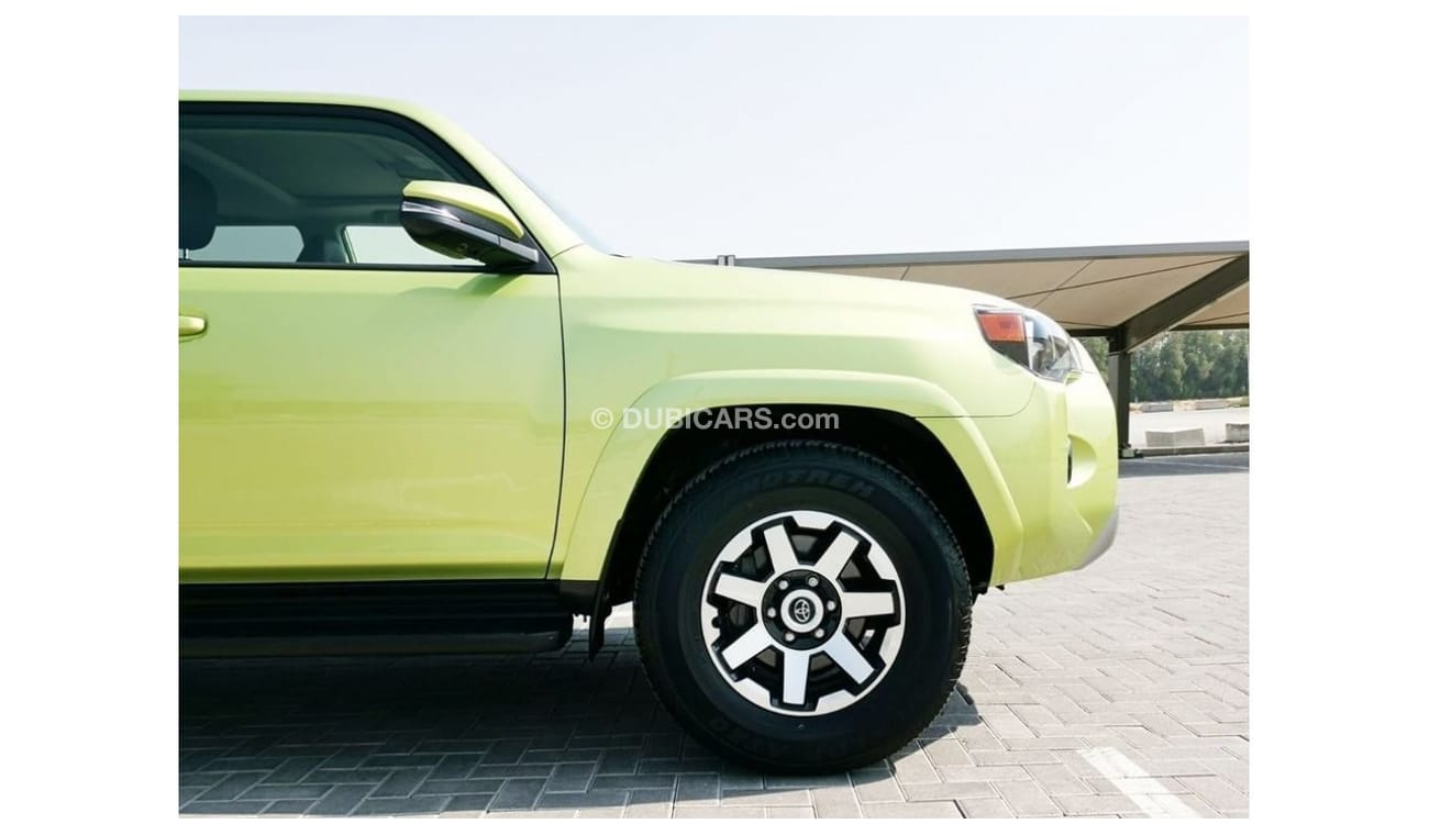 Toyota 4Runner Toyota 4Runner  - 2023 - Green