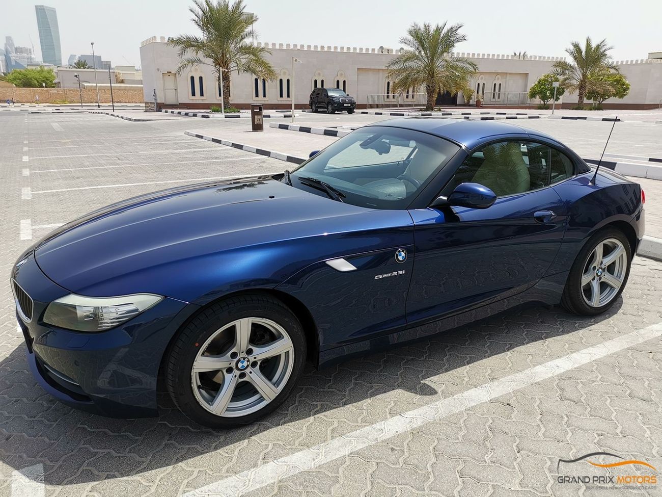 BMW Z4 BMW Sdrive 23i