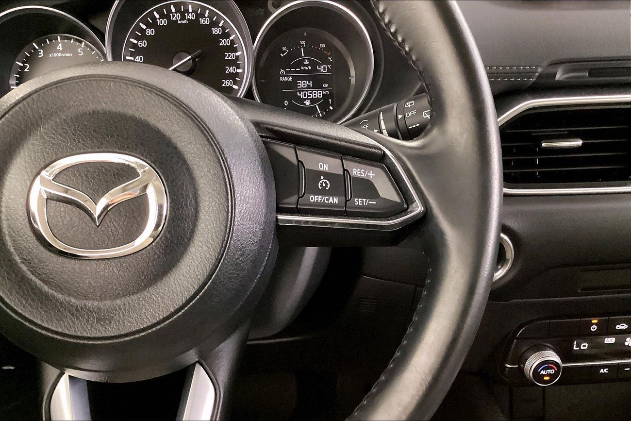 Mazda CX5 GT | Guaranteed Warranty | 0 Down Payment