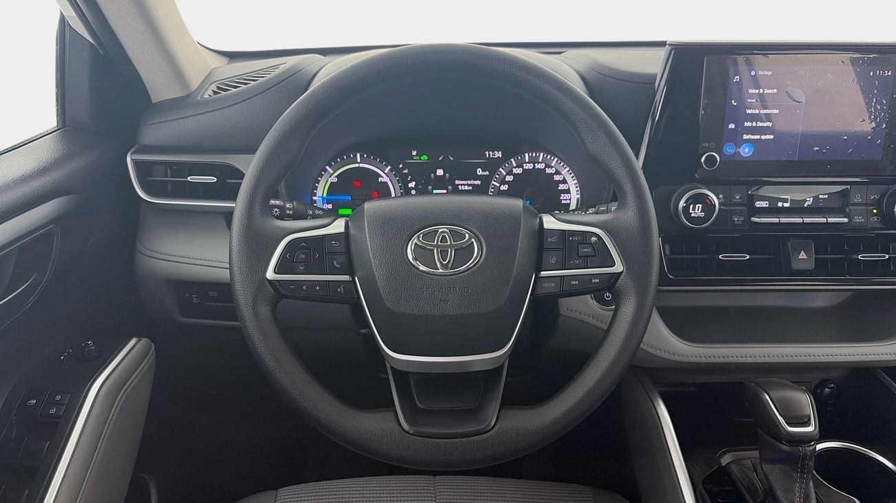 Toyota Highlander GXR | Guaranteed Warranty | 0 Down Payment