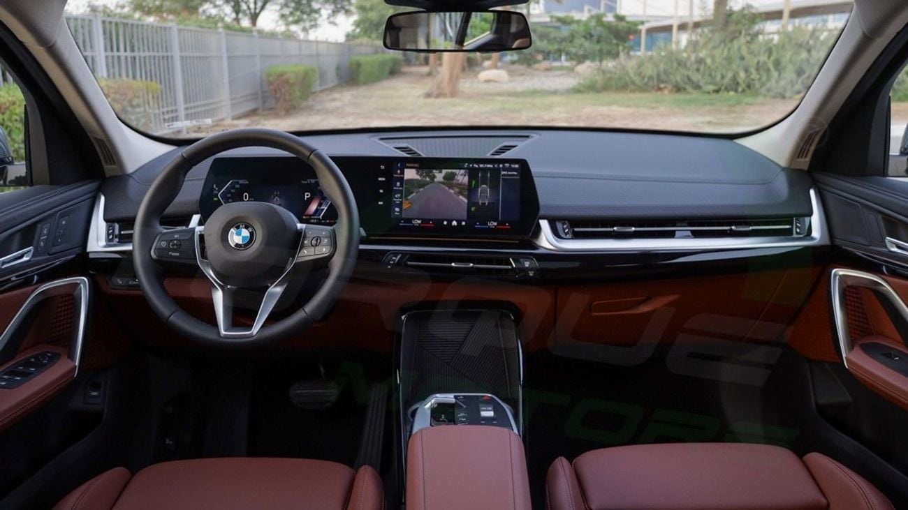 BMW X2 ( Only For Export ) 2026 BMW X2 SDRIVE 25i M 2.0T FWD BRAND NEW