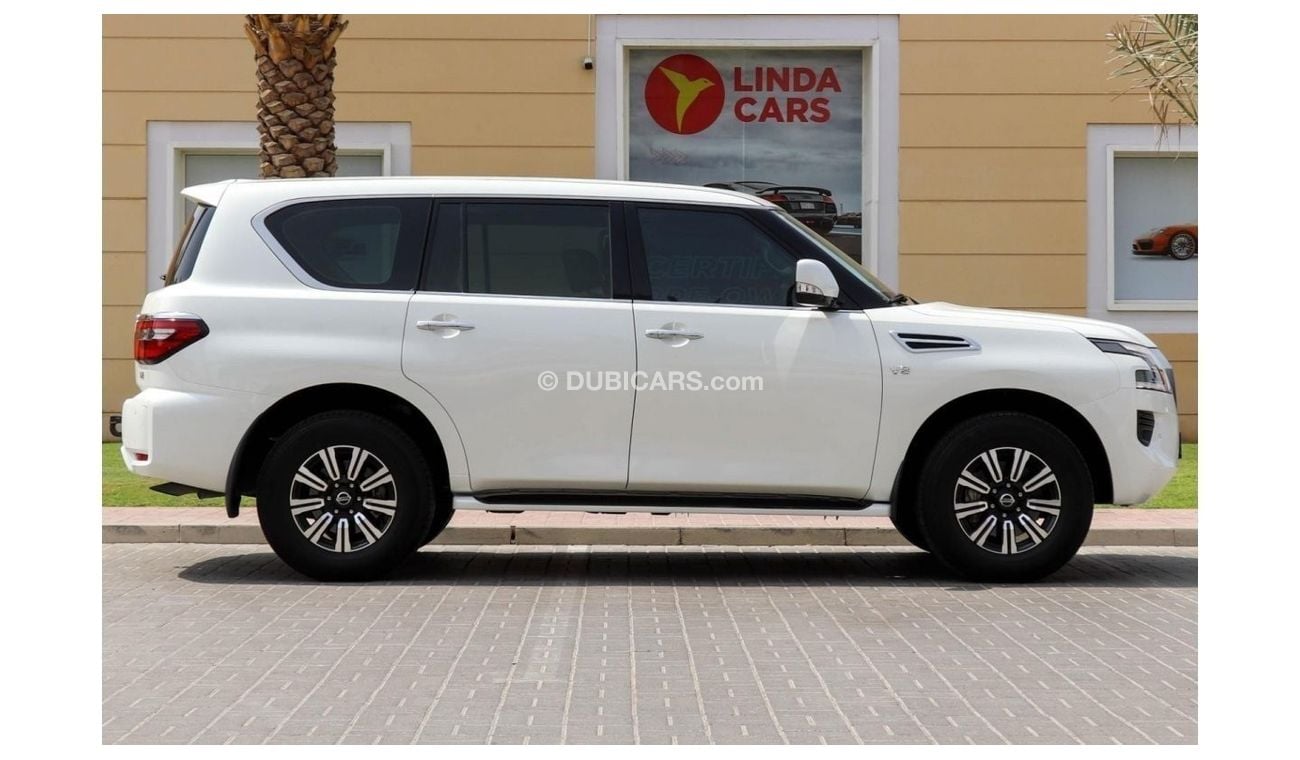 Nissan Patrol Nissan Patrol LE Titanium 2020