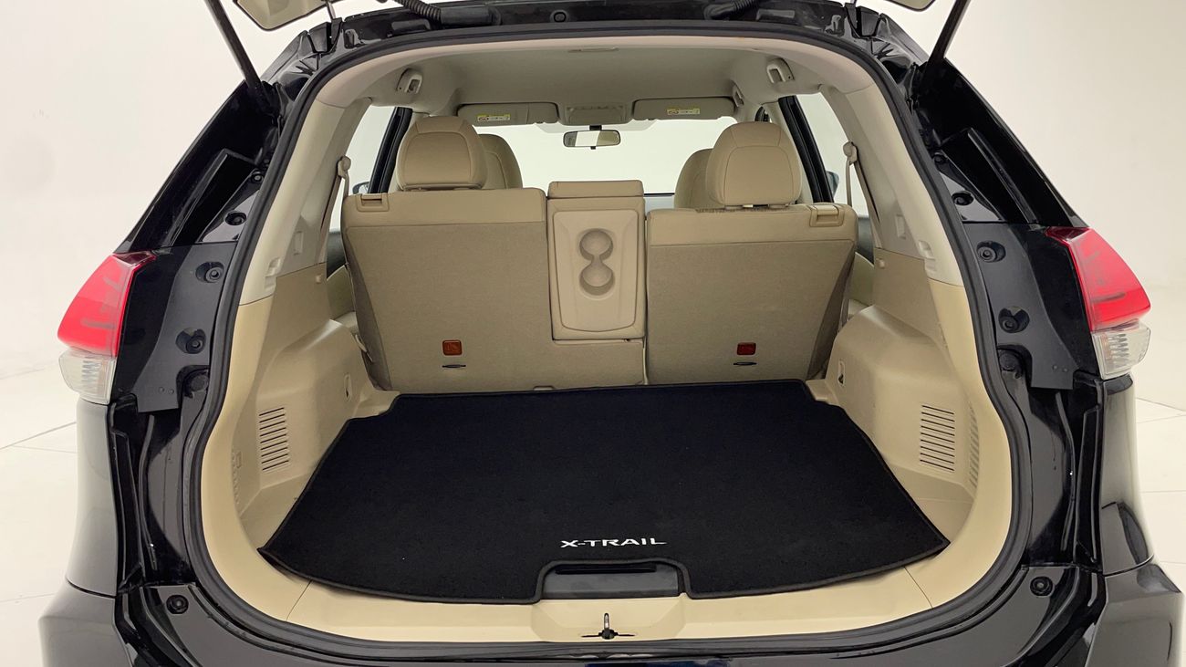 نيسان إكس تريل S 2.5 | بدون دفعة مقدمة | اختبار القيادة في المنزل