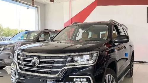 أم جي RX8 2023 MG RX8 2.0T LUX (AWD) PETROL AUTOMATIC ZERO KM