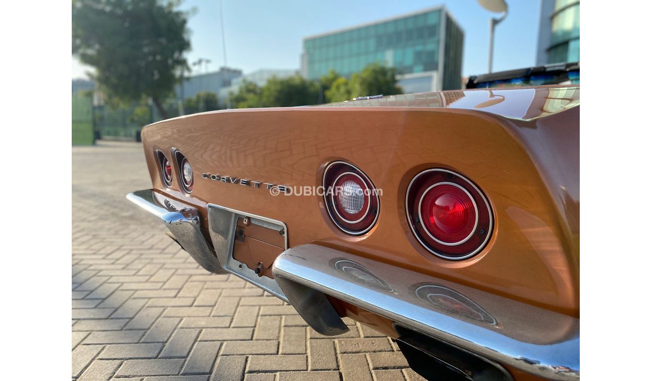 Chevrolet Corvette String Ray