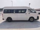 تويوتا هاياس GL TOYOTA HIACE HIGH ROOF DIESEL 2.5L