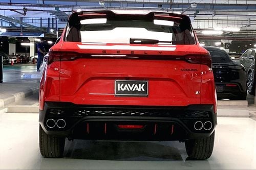 جيلي كول تري GL | شامل الضمان | 0 ﺪﻔﻋﺓ ﺃﻮﻟﻯ