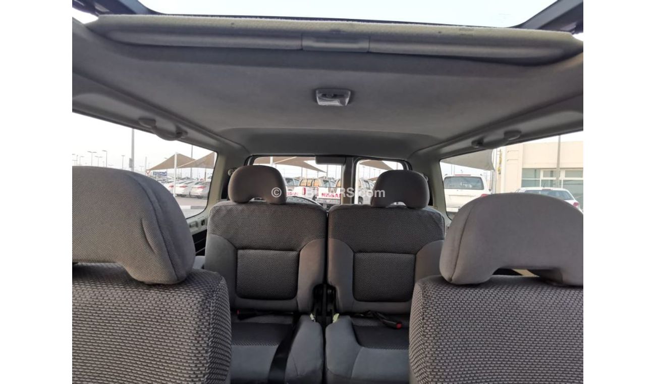 Nissan Patrol Safari Nissan patrol Safari 2012 Gcc Specefecation Very Clean Inside And Out Side Without Accedent No Paint