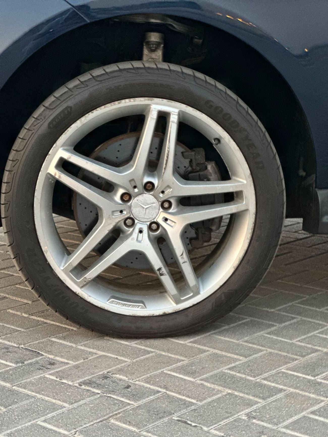 مرسيدس بنز ML 350 AMG KIT
