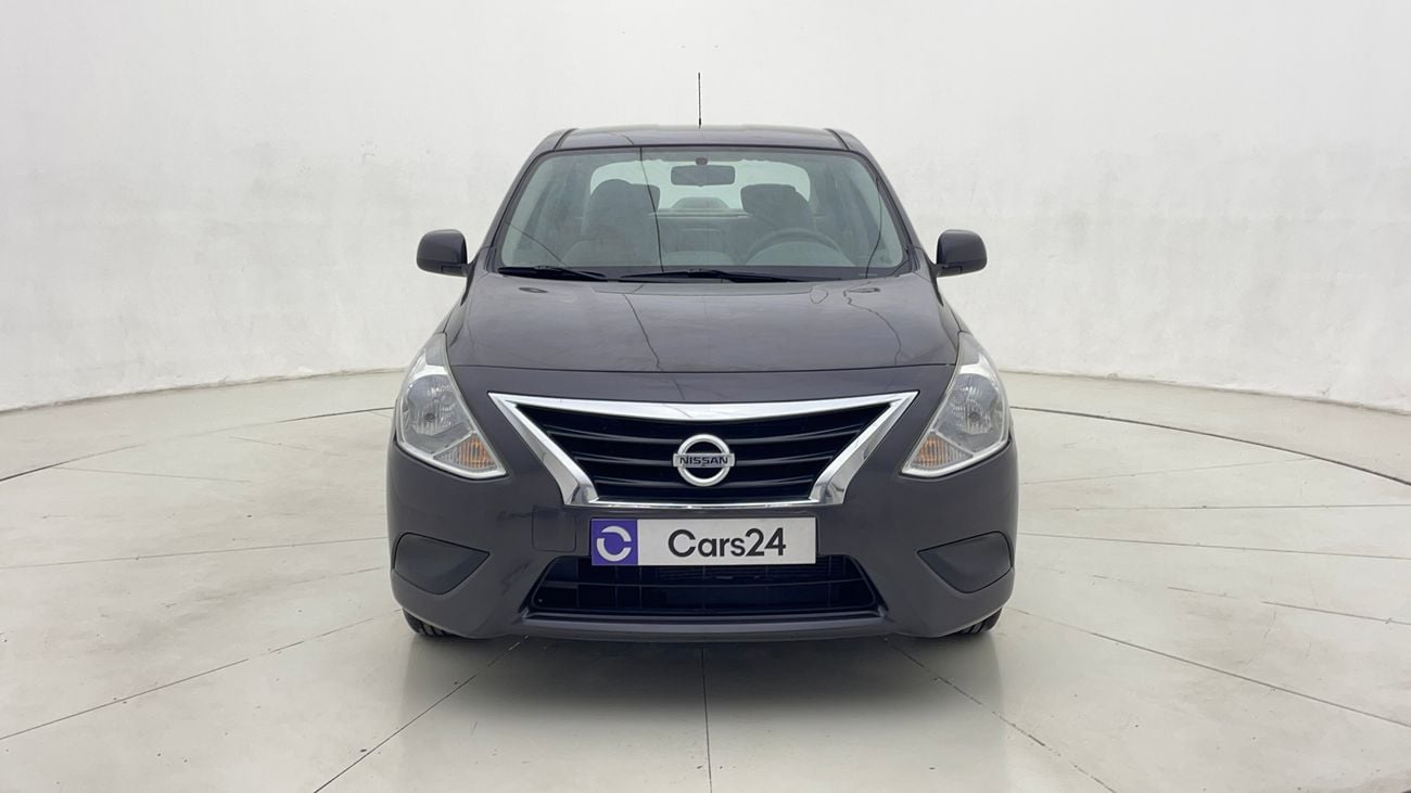 Nissan Sunny SV 1.6L 2023 SV | AED 470/Month | 0 DP | 30 Day Return | Warranty | Service History