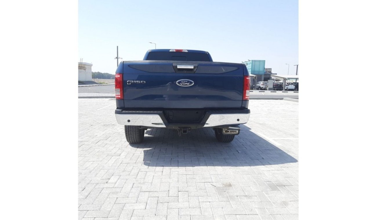 فورد F 150 كينج رانش