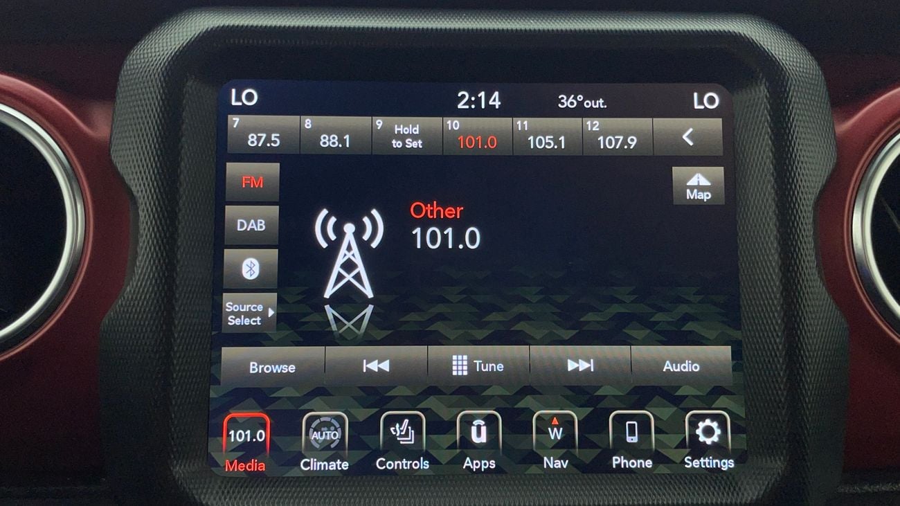 Jeep Wrangler RUBICON 3.6 | Zero Down Payment | Home Test Drive