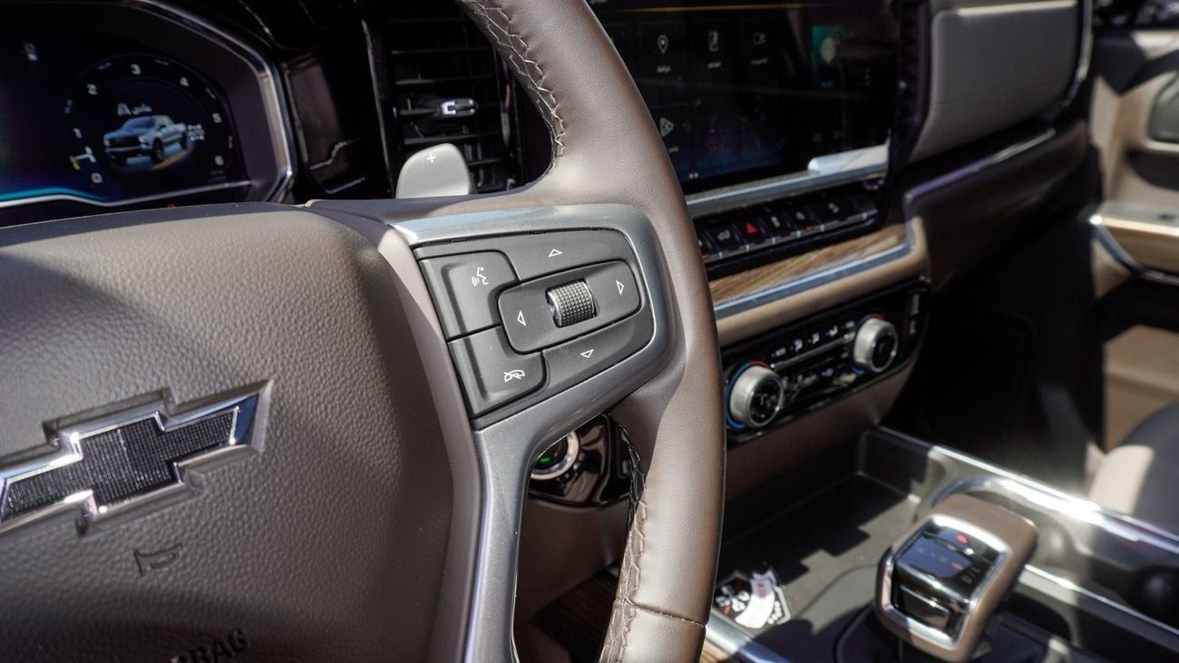 Chevrolet Silverado Z71