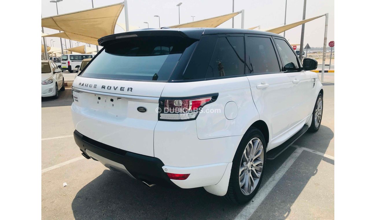 Land Rover Range Rover Sport فل ابشن