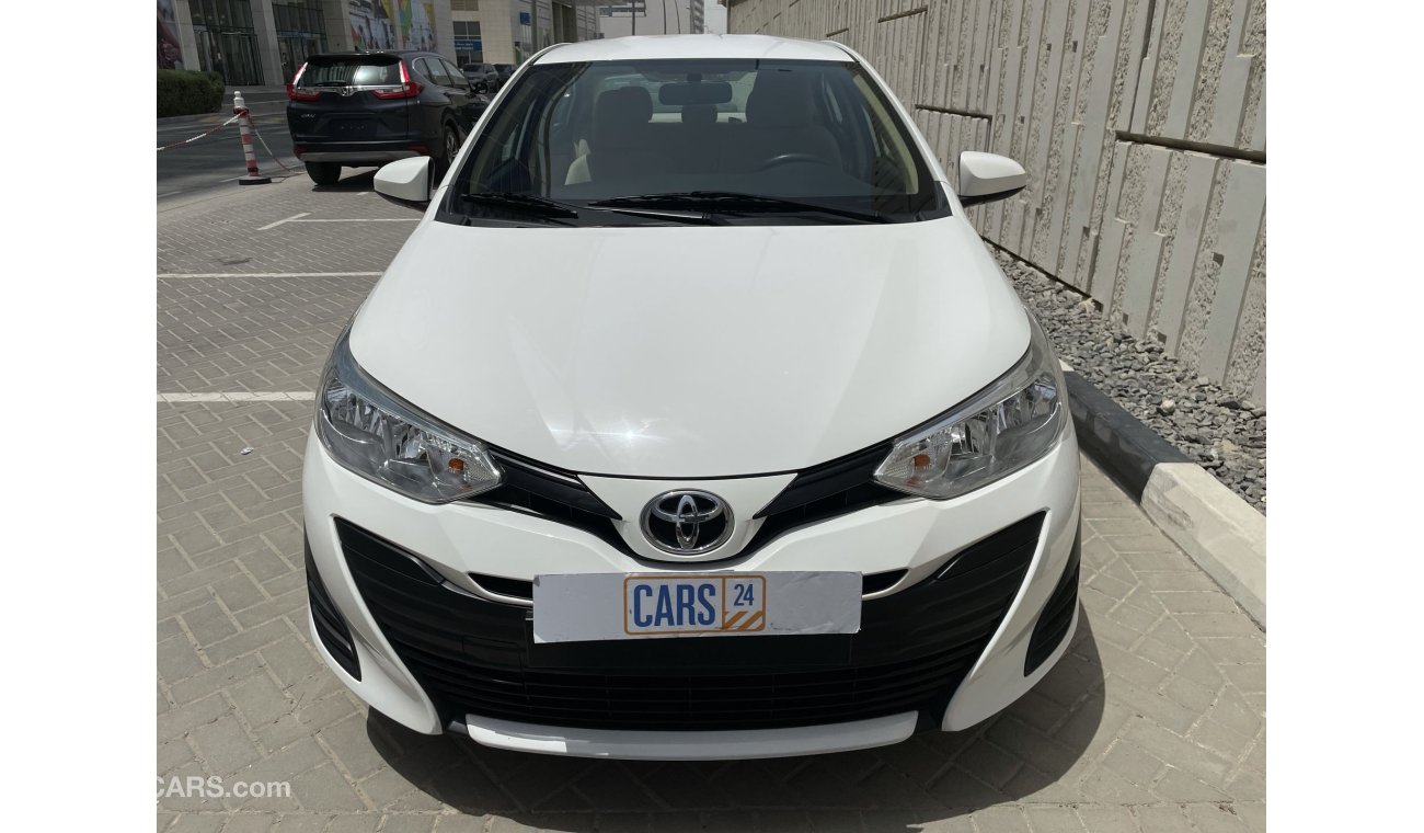 Toyota Yaris E 1.5 L 1.5 | Under Warranty | Free Insurance | Inspected on 150+ parameters