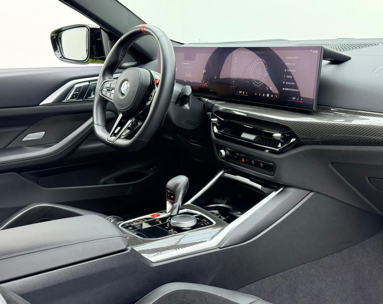 بي أم دبليو M4 2025 BMW M4 Competition, Warranty, Very Low Km, Fully Loaded, Excellent Condition, Korean