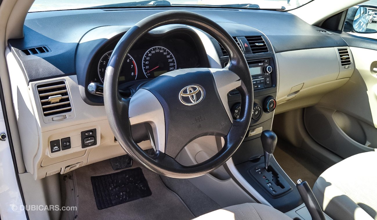 Toyota Corolla XLi
