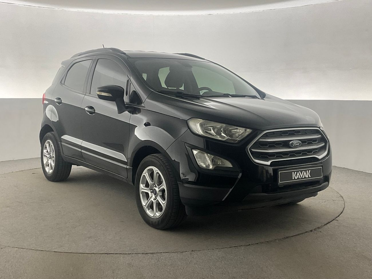 فورد ايكو سبورت Trend | شامل الضمان | 0 ﺪﻔﻋﺓ ﺃﻮﻟﻯ