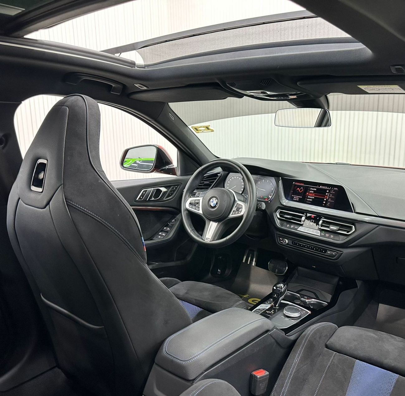 BMW 120i 2021 BMW 120i, Warranty Valid Till 2025, Full Service History, GCC