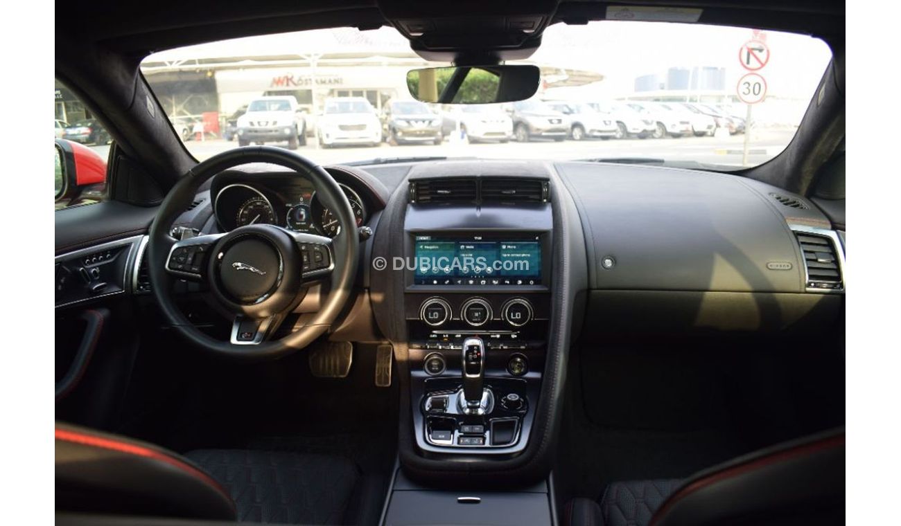 Jaguar F Type SVR COUPE 2019 LOW MILEAGE THREE YEARS WARRANTY