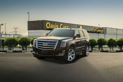 كاديلاك إسكالاد Platinum 6.2L