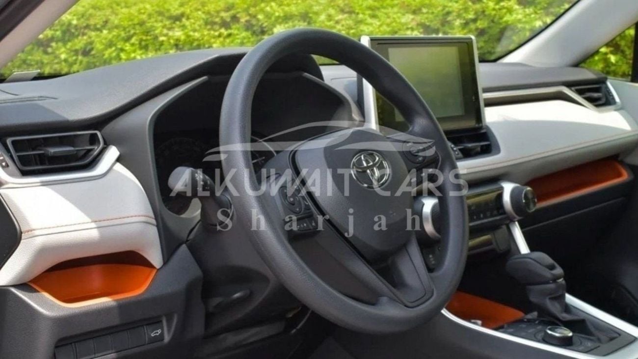 Toyota RAV4 Toyota RAV4 2.5 Hybrid 4×4