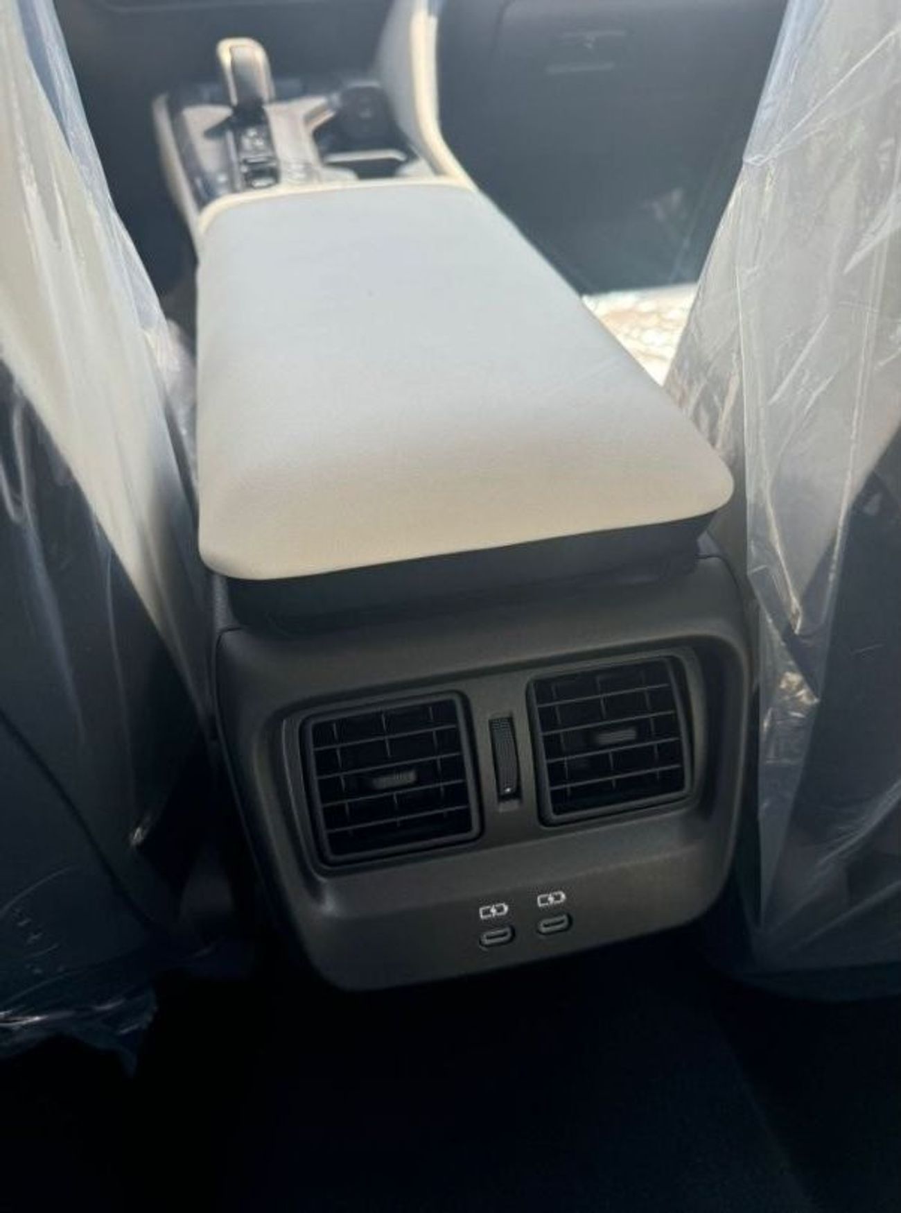 Toyota Crown Platinum