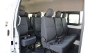 Toyota Hiace TOYOTA HIACE 2.7L PETROL 16 SEATER HIGH ROOF STD MANUAL (EXPORT ALLOWED ONLY TO NIGERIA)