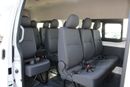Toyota Hiace TOYOTA HIACE 2.7L PETROL 16 SEATER HIGH ROOF STD MANUAL (EXPORT ALLOWED ONLY TO NIGERIA)