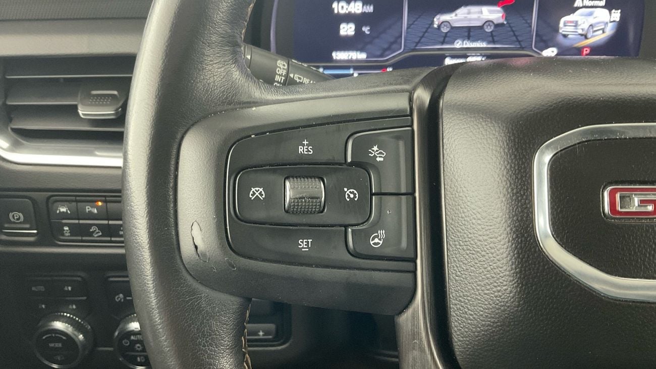 GMC Yukon AT4 5.3L AT4 | Guaranteed Warranty | 0 Down Payment