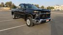 Chevrolet Silverado 2500 HD 2024 | 6.6L V8 | 4WD