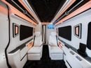 مرسيدس بنز سبرينتر Barugzai VIP Sprinter | Premium interior | Washroom | Smart TVs
