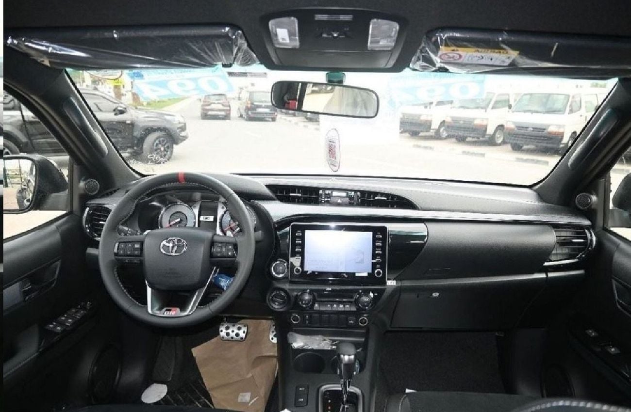 Toyota Hilux GR SPORT 2024 GR Sports 4.0L V6 Full Option