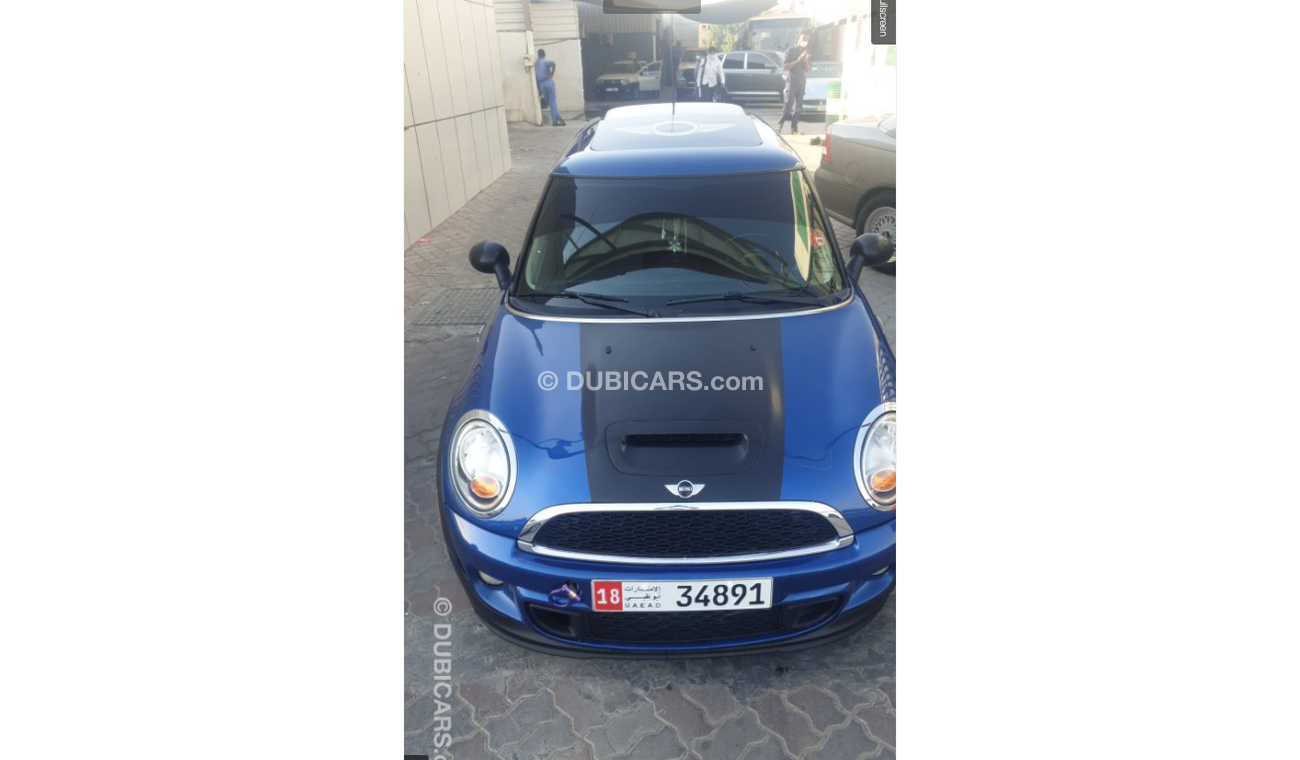 ميني كوبر إس As