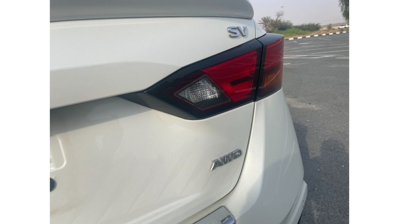 Nissan Altima 2.5 USA EXCELLENT CONDITION