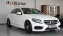 مرسيدس بنز C200 AMG