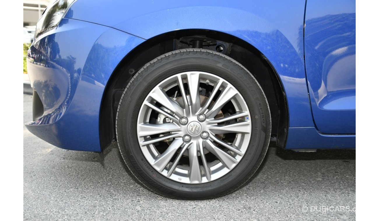 Suzuki Baleno 2018 - GCC SPECS - 7 YEARS WARRANTY - 0 DOWNPAYMENT BANKLOAN
