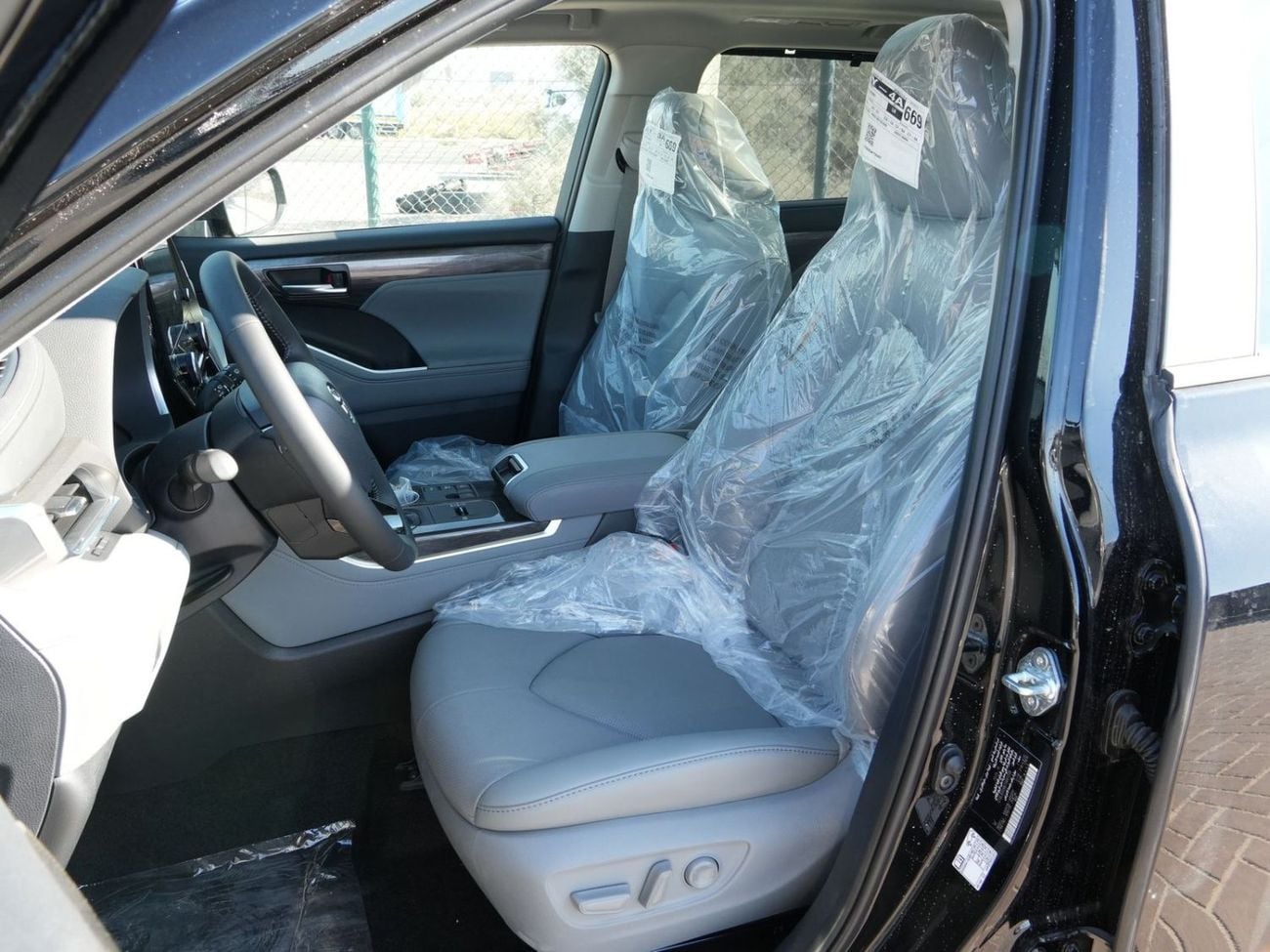 Toyota Highlander VXR AWD